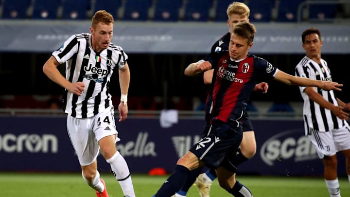 Bologna FC v Juventus FC - Serie A