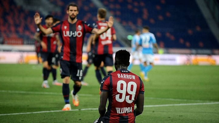 Bologna FC v SSC Napoli - Serie A