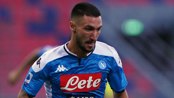 Bologna FC v SSC Napoli - Serie A