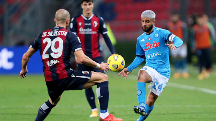 Bologna FC v SSC Napoli - Serie A