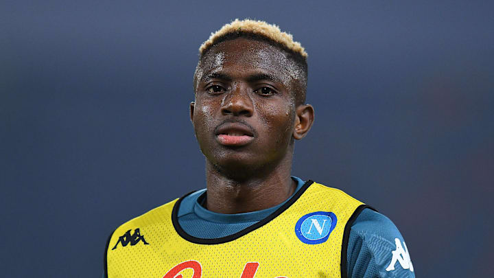 Victor Osimhen Victor Osimhen