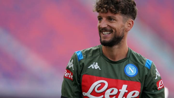 Bologna FC v SSC Napoli - Serie A