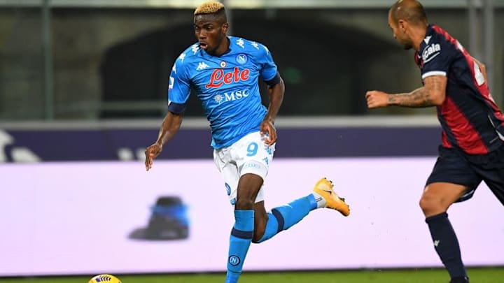 Victor Osimhen 