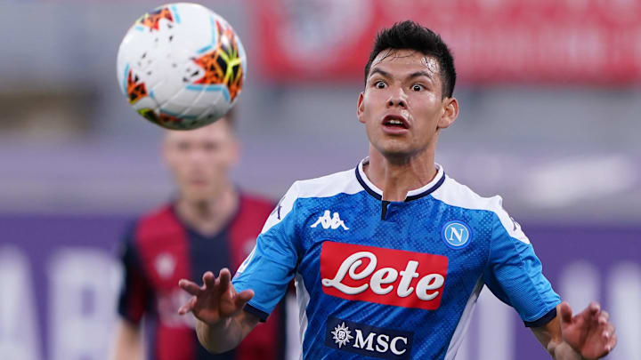 Bologna FC v SSC Napoli - Serie A