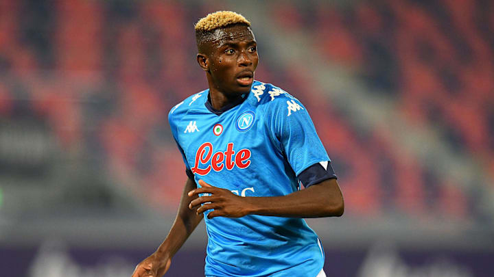 Victor Osimhen Victor Osimhen