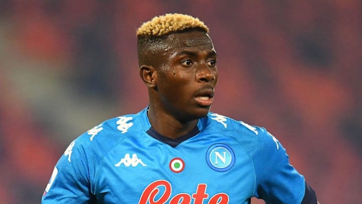 Victor Osimhen 