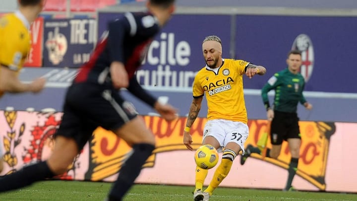 Bologna FC v Udinese Calcio - Serie A