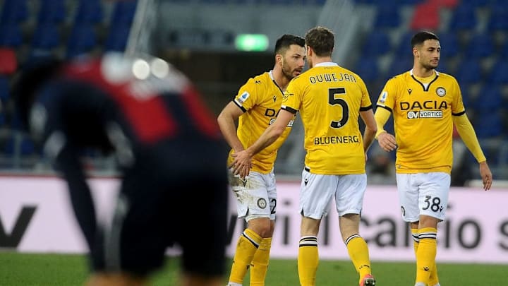 Bologna FC v Udinese Calcio - Serie A
