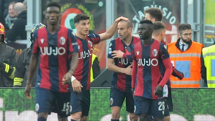 Bologna FC v Udinese Calcio - Serie A