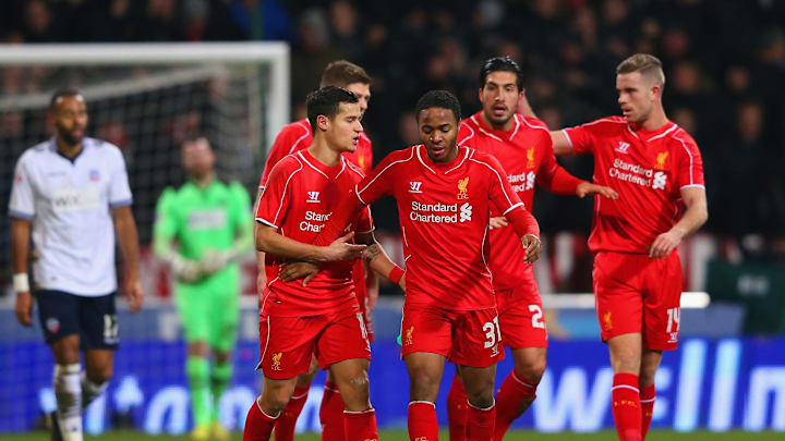 Bolton Wanderers v Liverpool - FA Cup Fourth Round Replay