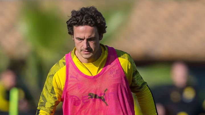 Steht nach langer Verletzungspause vor dem Comeback: Thomas Delaney