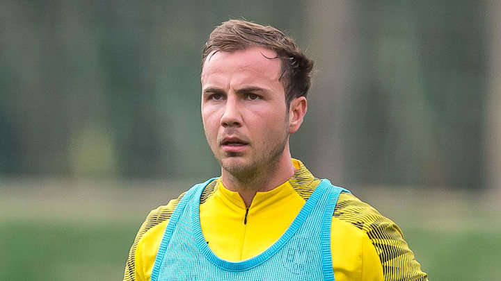 Borussia Dortmund Marbella Training Camp - Day 6 Borussia Dortmund Marbella Training Camp - Day 6