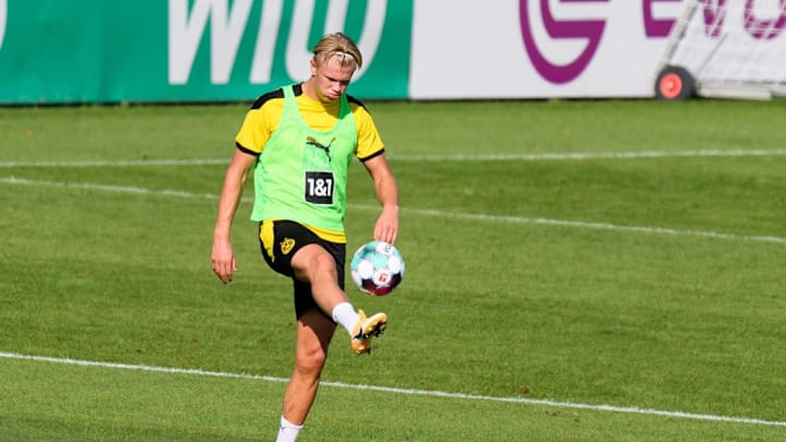 Haaland, el Drago del fútbol