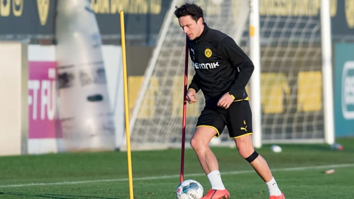 Wenn der BVB gegen Schalke gewinnen will, muss Thomas Delaney liefern