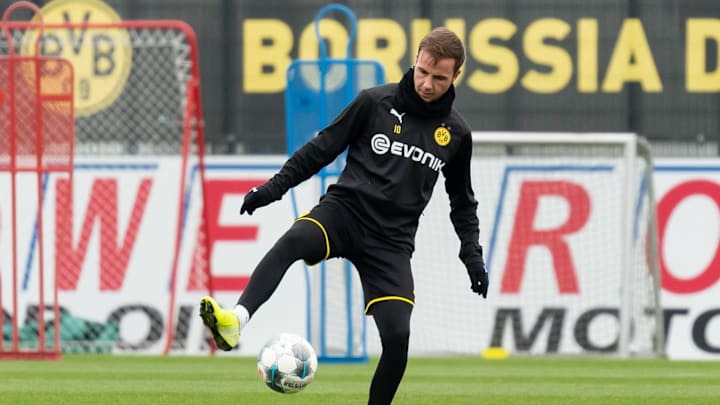 Mario Gotze Dipastikan Akan Hengkang Dari Borussia Dortmund Secara Gratis