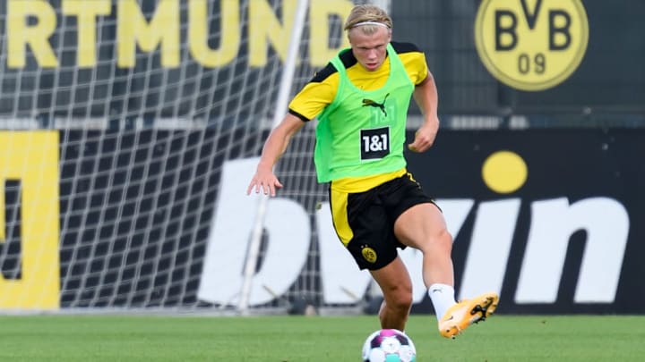 FIFA 21 - BVB - Ratings: Die neuen Werte der Dortmund ...