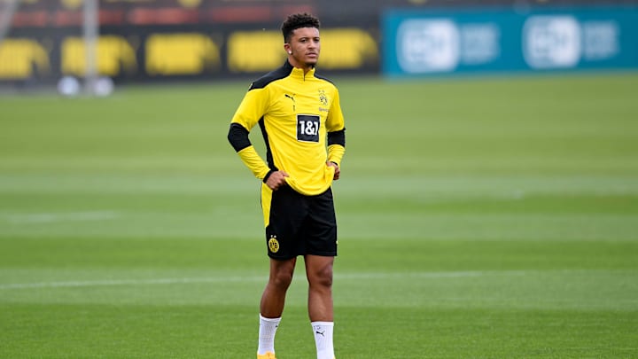 Jadon Sancho