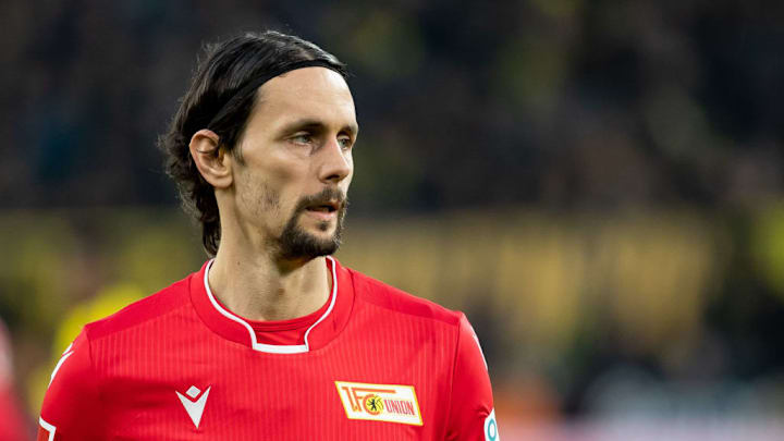 Neven Subotic wird bei Union vorerst nicht berücksichtigt