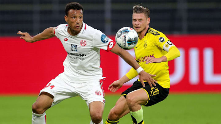 Karim Onisiwo spielt stets körperbetont