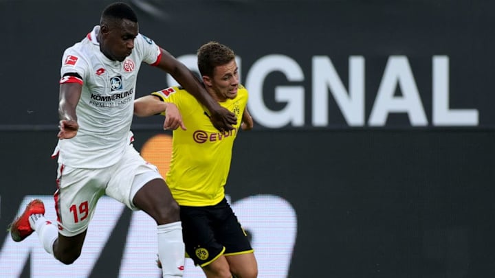Niakhaté foulte seine Gegenspieler 57 Mal