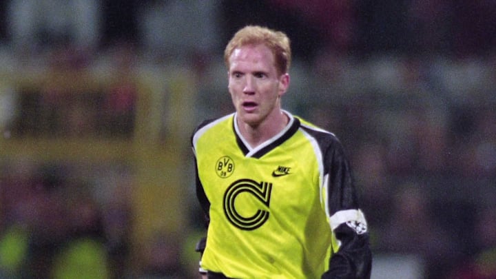 Borussia Dortmund v Ajax - UEFA Champions League Quarter Final 1st Leg