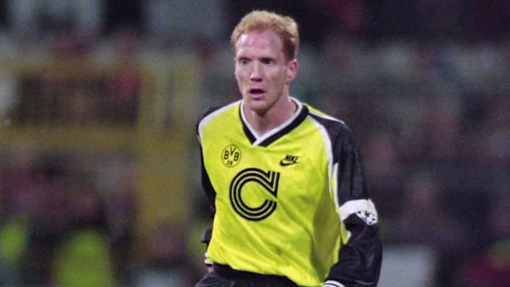 Borussia Dortmund v Ajax - UEFA Champions League Quarter Final 1st Leg