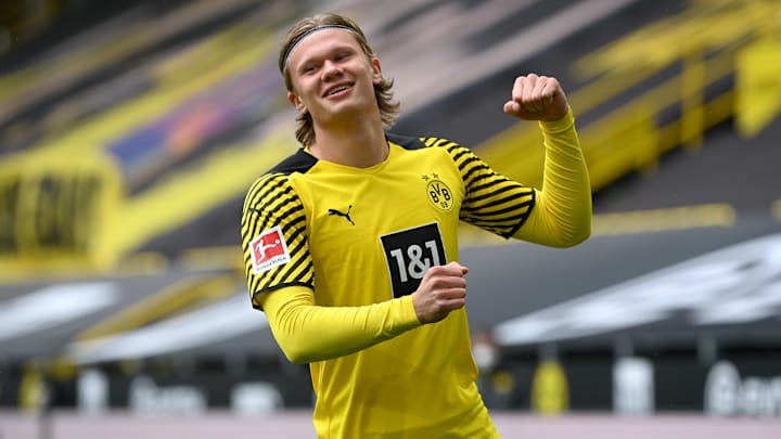 Erling Haaland Erling Haaland
