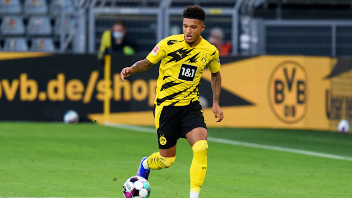 Jadon Sancho Jadon Sancho