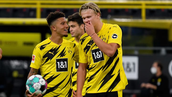 Borussia Dortmund v Borussia Moenchengladbach - Bundesliga Borussia Dortmund v Borussia Moenchengladbach - Bundesliga