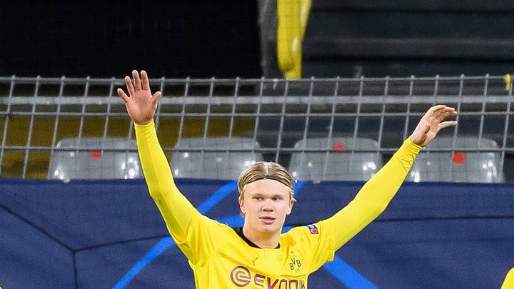 Borussia Dortmund Star Erling Haaland Names His Idols - Vimarsana News