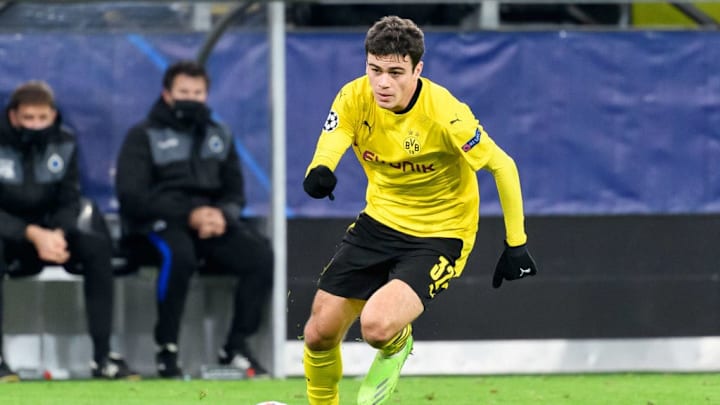 Borussia Dortmund v Club Brugge KV: Group F - UEFA Champions League