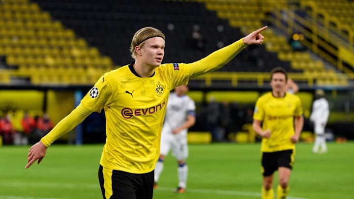 Borussia Dortmund v Club Brugge KV: Group F - UEFA Champions League