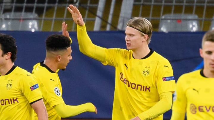 Ohne Tormaschine Erling Haaland tut sich der BVB beim Toreschießen schwer