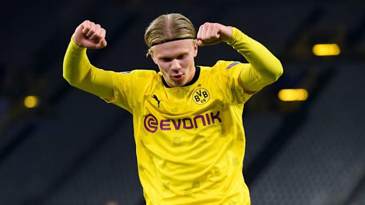 Borussia Dortmund v Club Brugge KV: Group F - UEFA Champions League