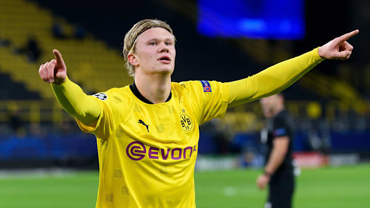 Borussia Dortmund v Club Brugge KV: Group F - UEFA Champions League Borussia Dortmund v Club Brugge KV: Group F - UEFA Champions League
