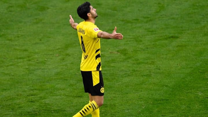 Mahmoud Dahoud