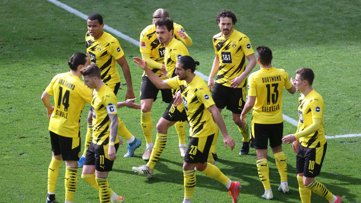Gelingt Borussia Dortmund gegen Manchester City eine faustdicke Überraschung?