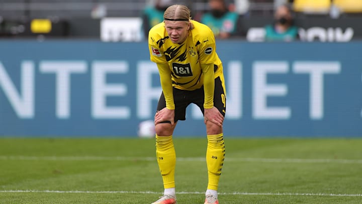Erling Haaland serait tout proche de signer au FC Barcelone Erling Haaland serait tout proche de signer au FC Barcelone