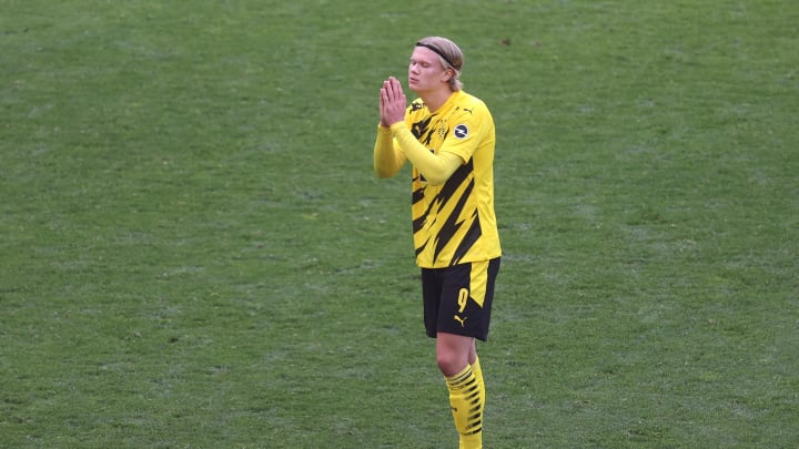 Verlässt Erling Haaland Borussia Dortmund nach dieser Saison?