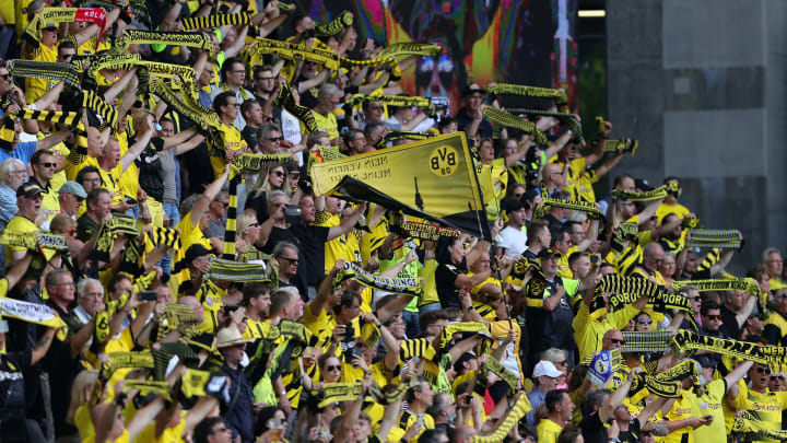 Die BVB-Fans könnten sich bald auf mehr Karten freuen Die BVB-Fans könnten sich bald auf mehr Karten freuen