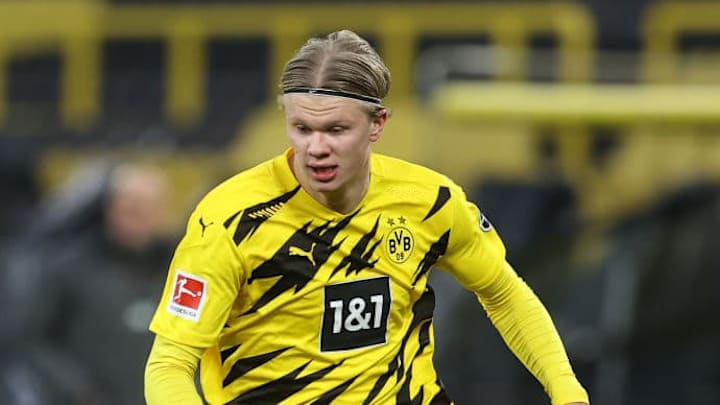 Erling Haaland