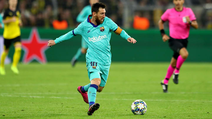 Borussia Dortmund v FC Barcelona: Group F - UEFA Champions League