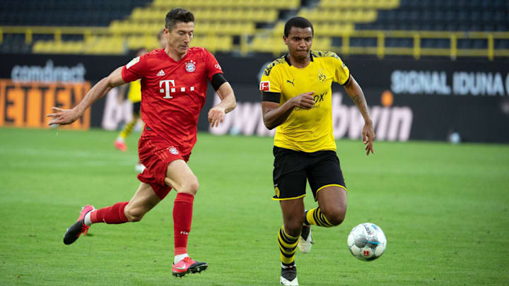 Borussia Dortmund v FC Bayern Muenchen - Bundesliga
