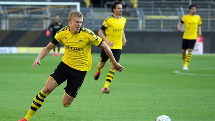 Borussia Dortmund v FC Bayern Muenchen - Bundesliga