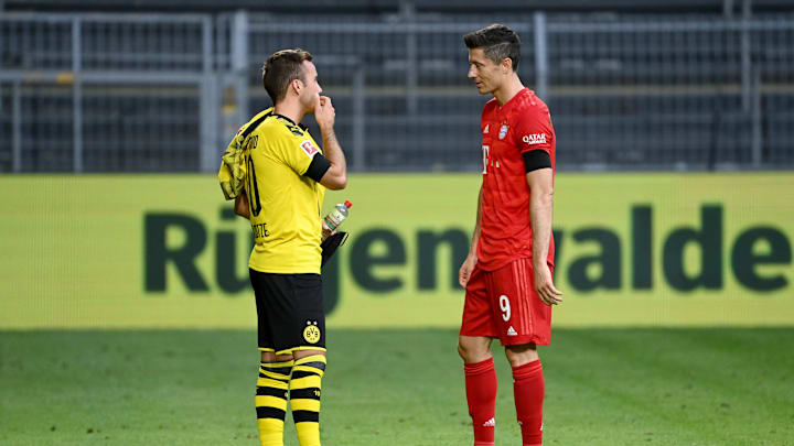 Borussia Dortmund v FC Bayern Muenchen - Bundesliga