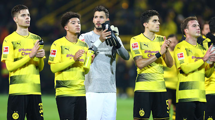 Borussia Dortmund v FC Bayern Muenchen - Bundesliga Borussia Dortmund v FC Bayern Muenchen - Bundesliga