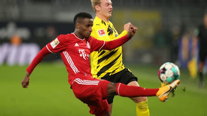 Neuzugang mit Startschwierigkeiten: Bouna Sarr