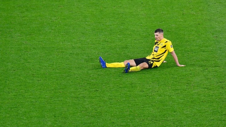 Thomas Meunier beim BVB außen vor