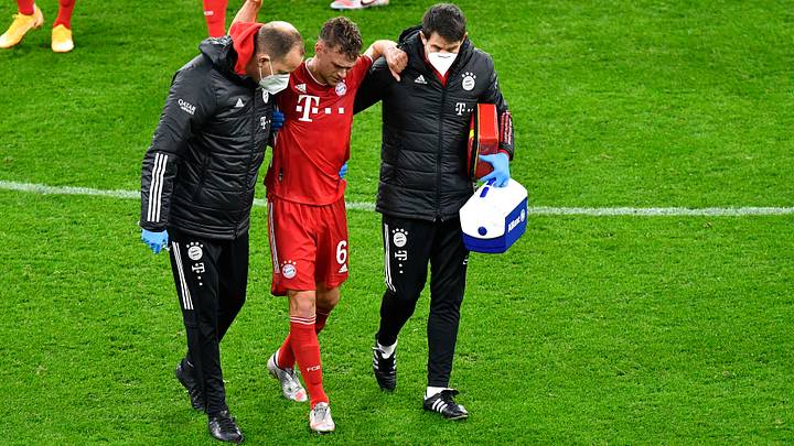 Bayern Are Still Brilliant, But Boy Do They Rely on Joshua Kimmich - Vimarsana News