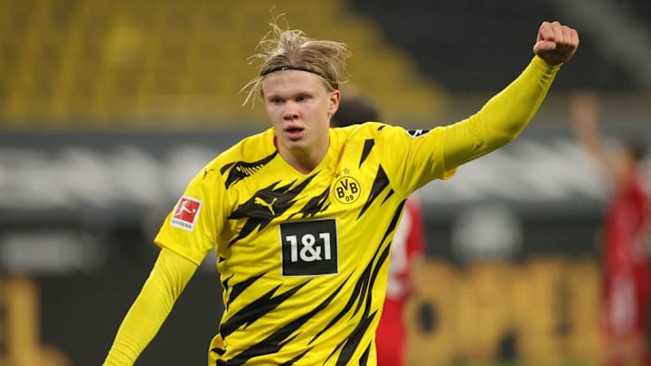 Borussia Dortmund v FC Bayern Muenchen - Bundesliga